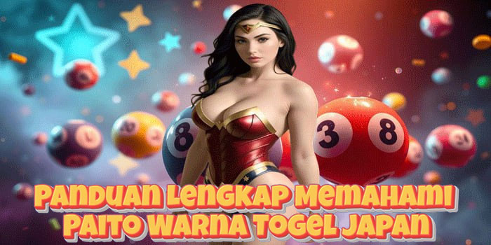 Panduan Lengkap Memahami Paito Warna Togel Japan